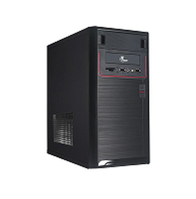Xtech Gabinete - XTECH CASE MICRO ATX 600W PS2/PS3 USB 2,0x2