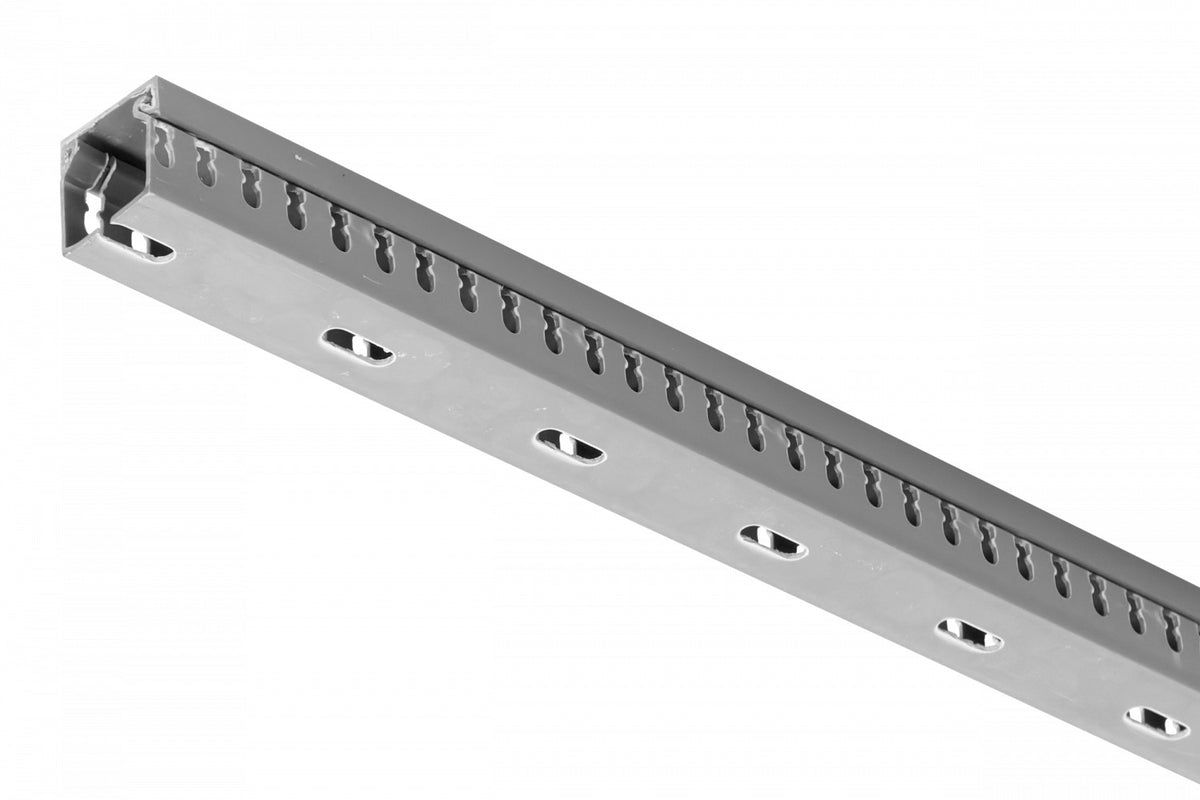 RAD-E2 Conducto Ranurable 2mt x 25x25mm Gris destinado a Cuadro Eléctrico