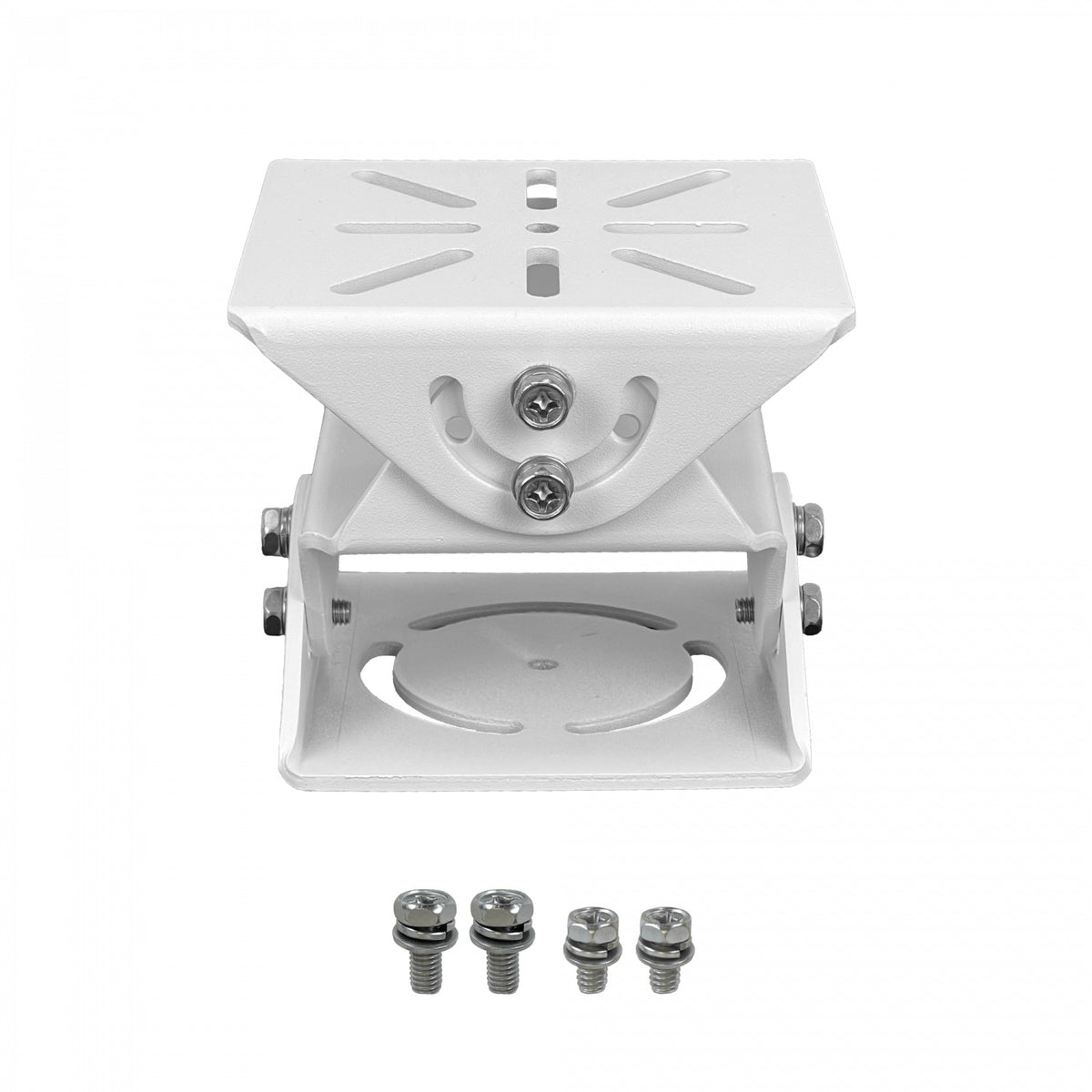 FPCWM-11 DAHUA Base Cámara Para Reconocimiento Matrículas LPR ANPR Aluminio Blanco DH-PFA162 PFA162