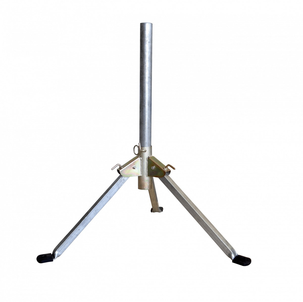 TRIPODE-2 Tripode 85cm 2-Pulgadas para Antena Satelital Base Ajustable