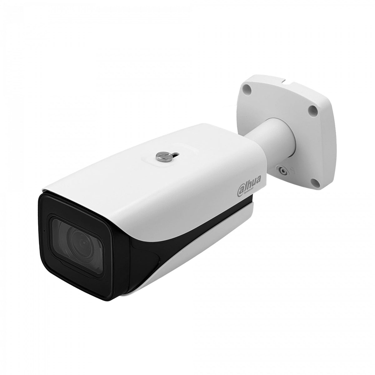 5442 DAHUA Cámara Tipo Bala 4 Megapíxeles Motorizada 2,7-12mm IP67 IK10 PoE Alcance IR 60m Ranura MicroSD HFW5442EP