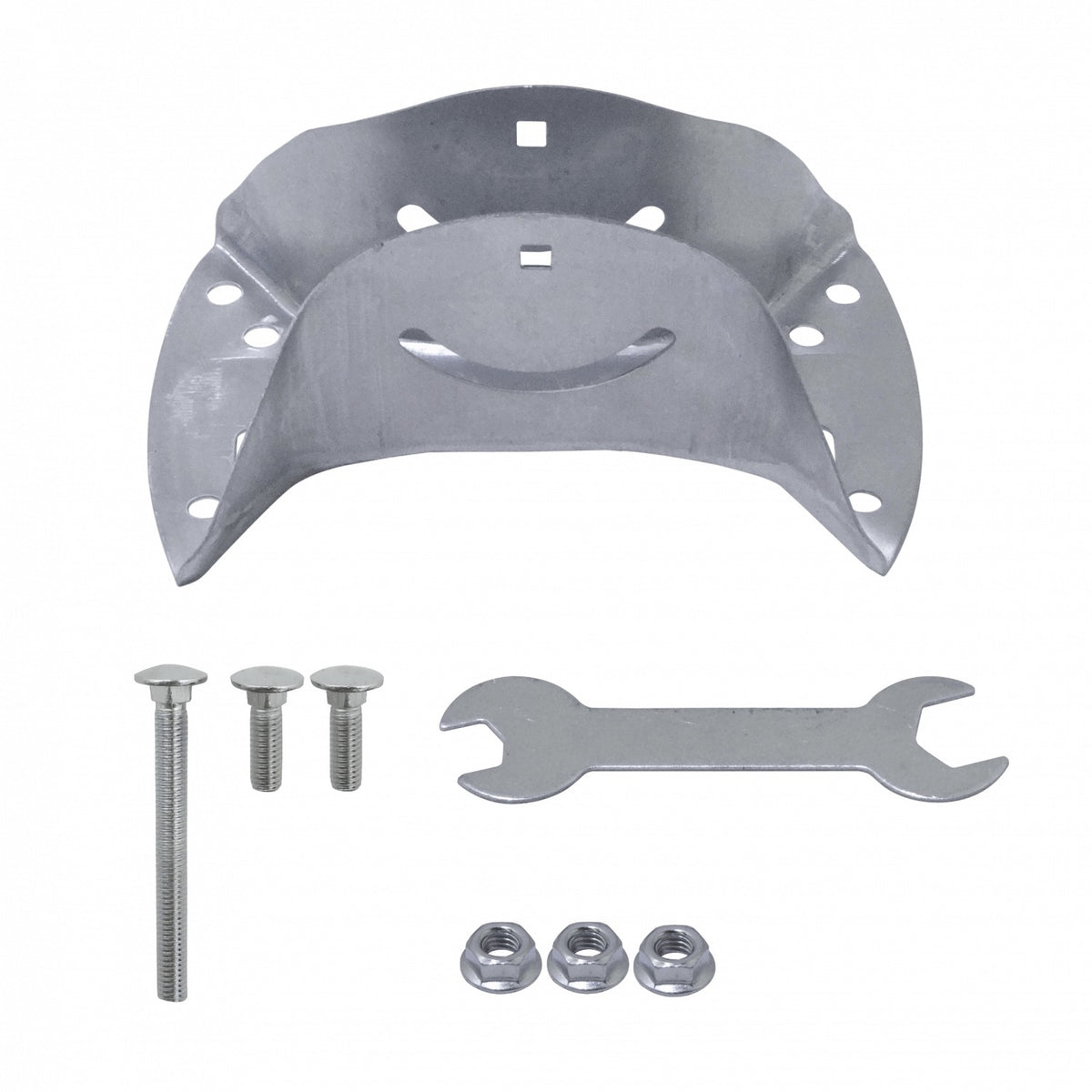 BBAM Kit de Repuesto Base con Tornillería Compatible BAM-50 BAM-90 BAM-120