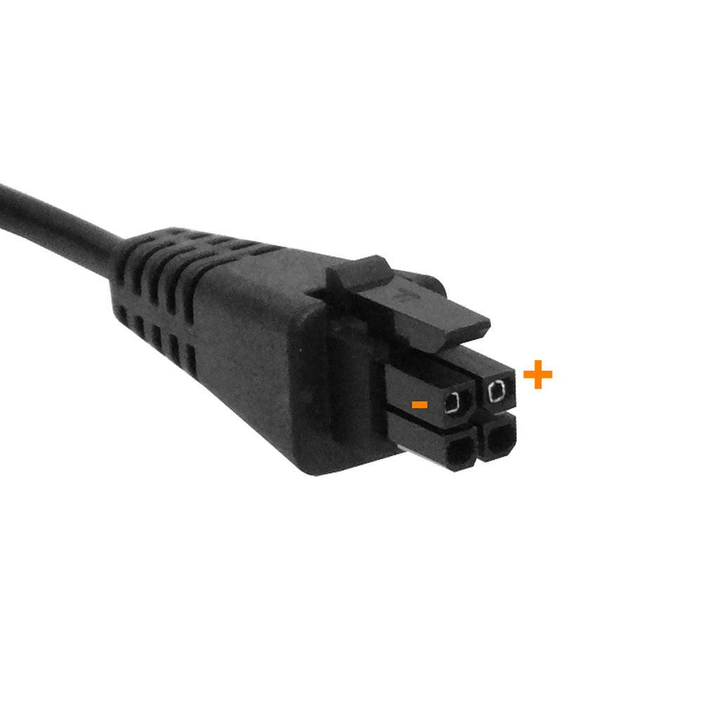 F9-1F Fuente de Alimentación Interior Conmutada 100-240VAC a 9VDC 1A Plug Microfit-2x2