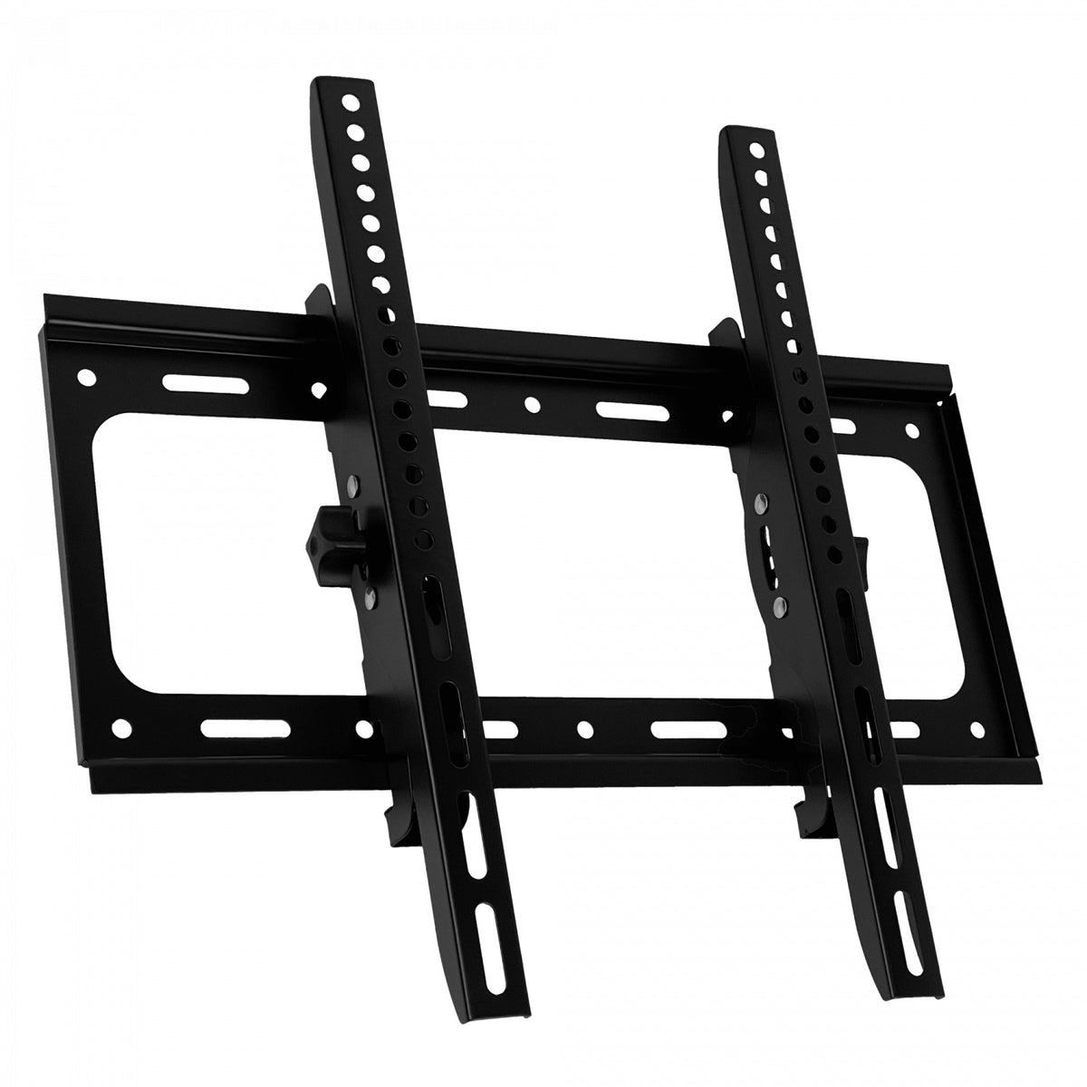 TV26-55 Soporte p/LCD/TV Tilt 26-55-Pulgadas Regulador-Nivel 50Kg-max +-15º