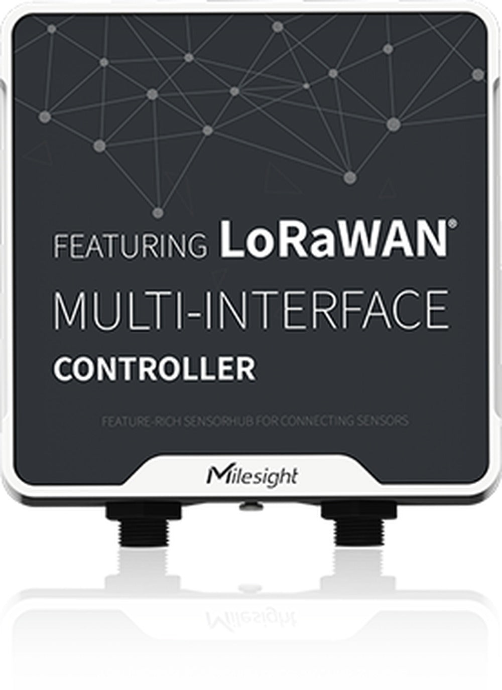 Milesight UC502 Controlador LoRaWAN Multi-Interfaz V1 - Externo