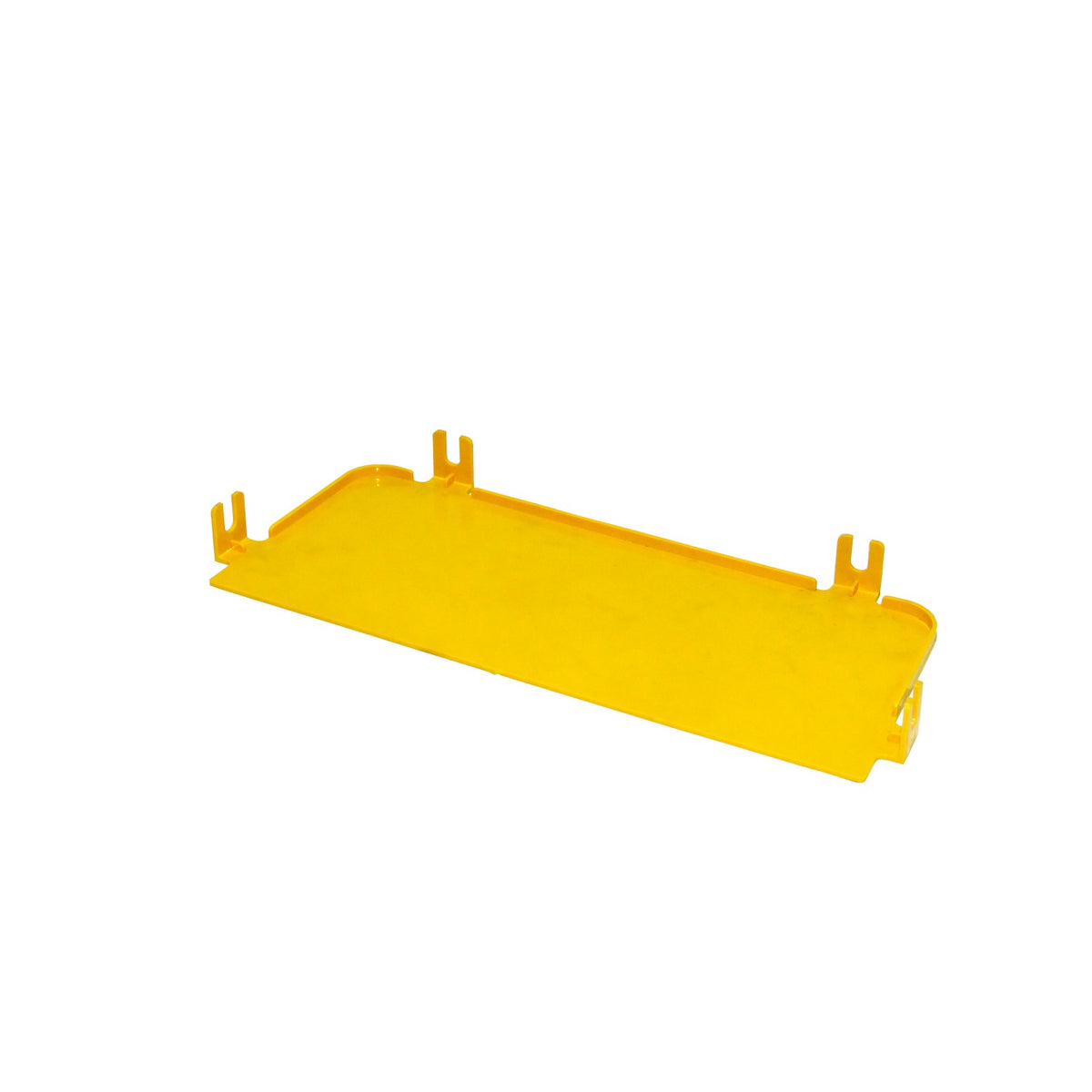CCA-240-TF 240x100mm Cubierta Terminal Amarilla PC+ABS LSZH Hembra requiere/CC-240