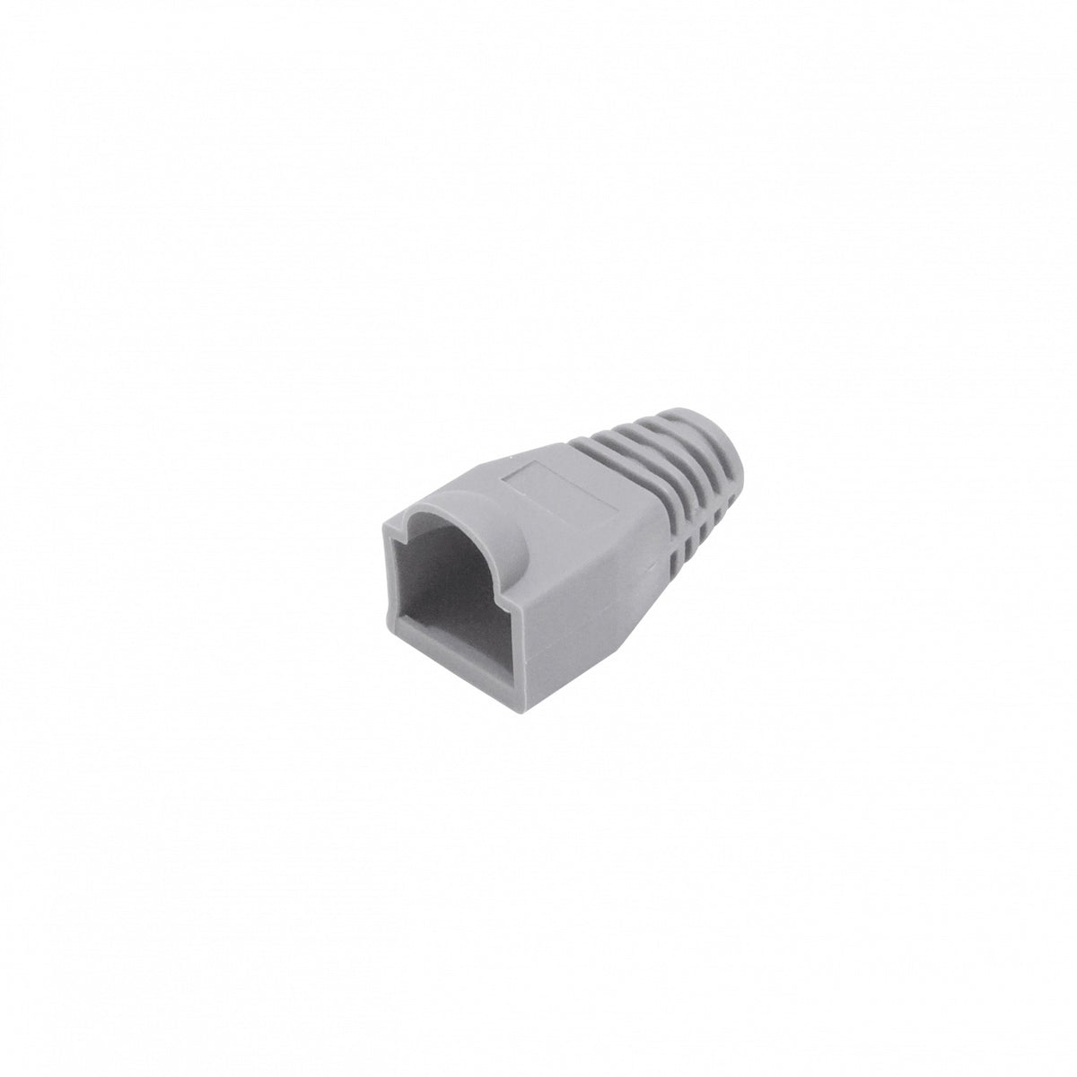 RJC-BGEN GRIS EMPAQUE DE 100 PROTECTORES RJ45