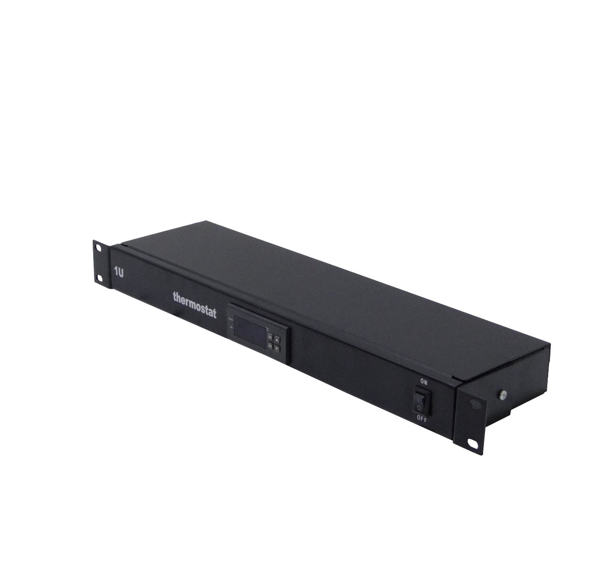 RAS-1L LINKMADE Termostato 1U Display Controla Enchufe C13/C14 220VAC