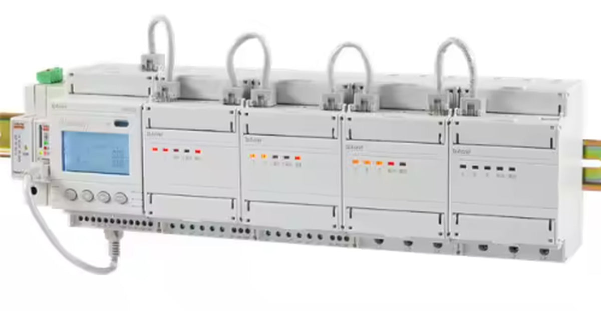 Medidor de Energía Inteligente ADF400L-6H(3S)(9D)