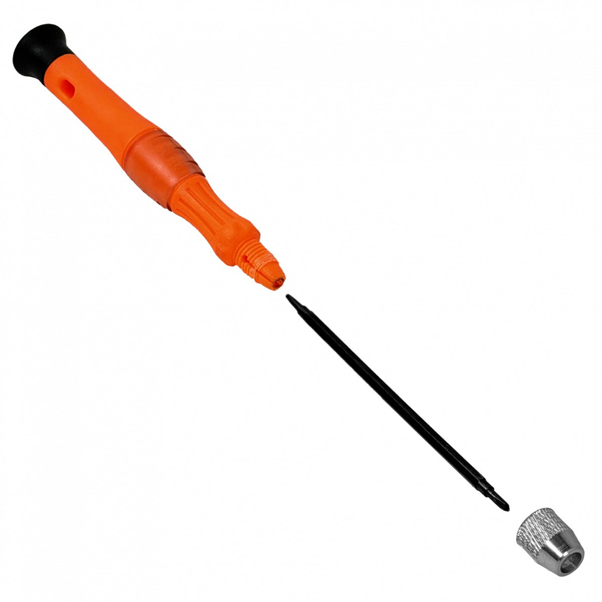 LLADORES-5T Y-0.8 T5 T6 Destornillador Plano-1.5 Phillips-1.5 Juego 5 Destornilladores 25mm Precisión Telecomunicaciones