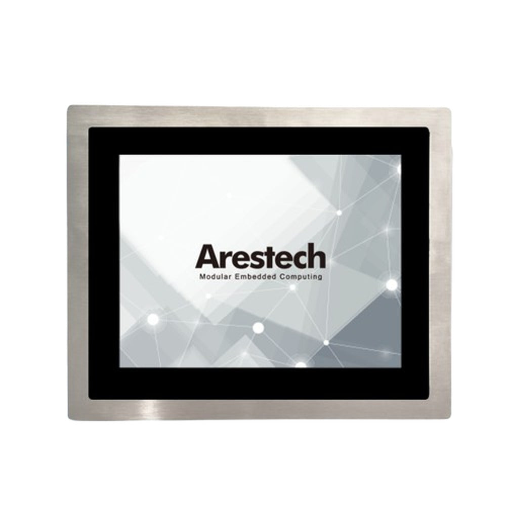Monitor Industrial de Acero Inoxidable 15” IP66 con Touch P-CAP – TPM-S3315P