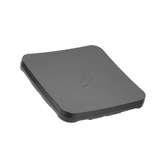 MANT-LTE-5O MIKROTIK Antena 2x2 de 5dBi, 699-2690MHz (0,7-2,7GHz), con 2 Conectores SMA-Hembra y Dimensiones 129x129x34mm