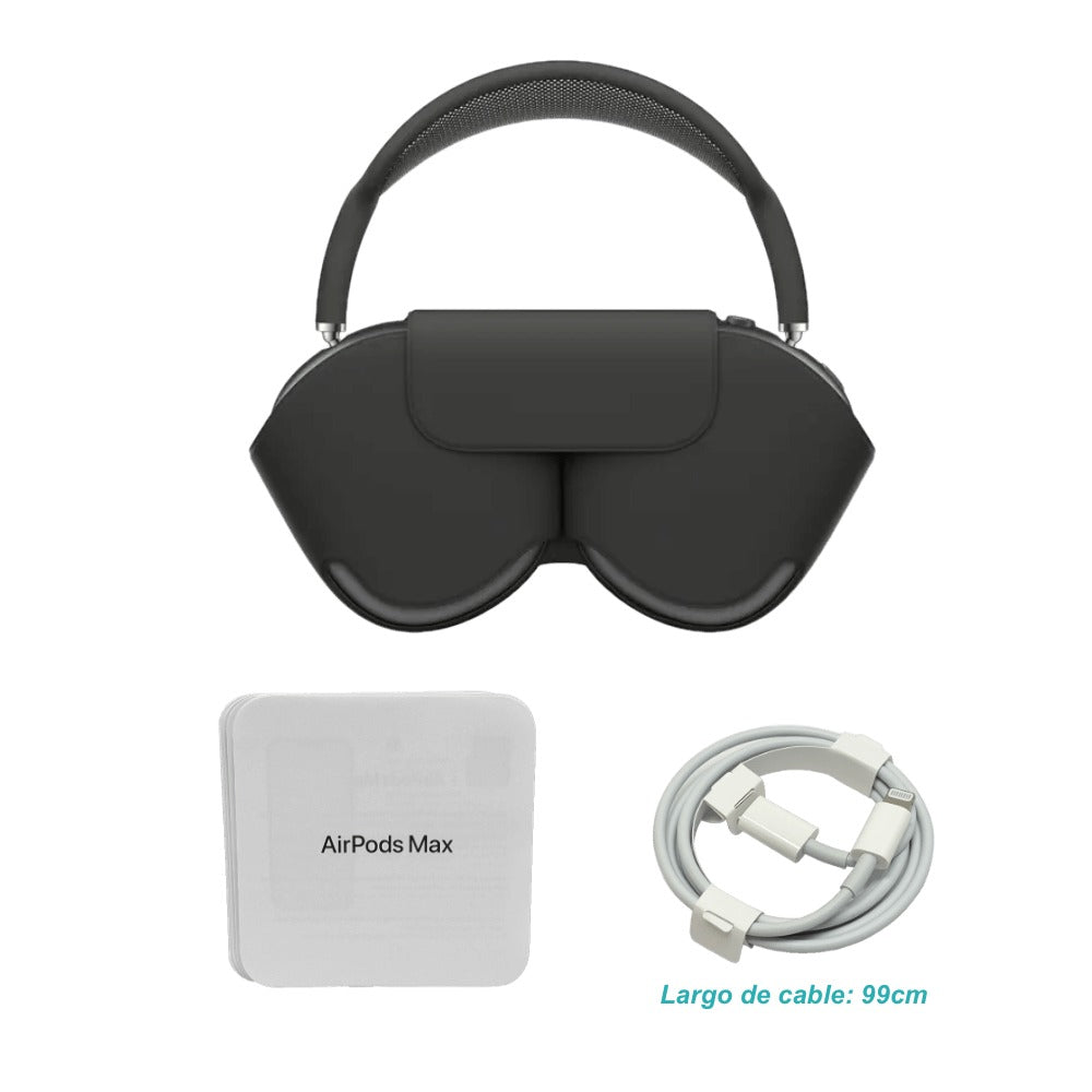 AIRPODS-MAX Apple AirPods Max Auriculares Inalámbricos incluye-Funda MGYH3AM/A A2096