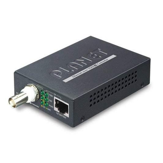 Extensor Ethernet sobre cable coaxial 1 puerto 10/100/1000T