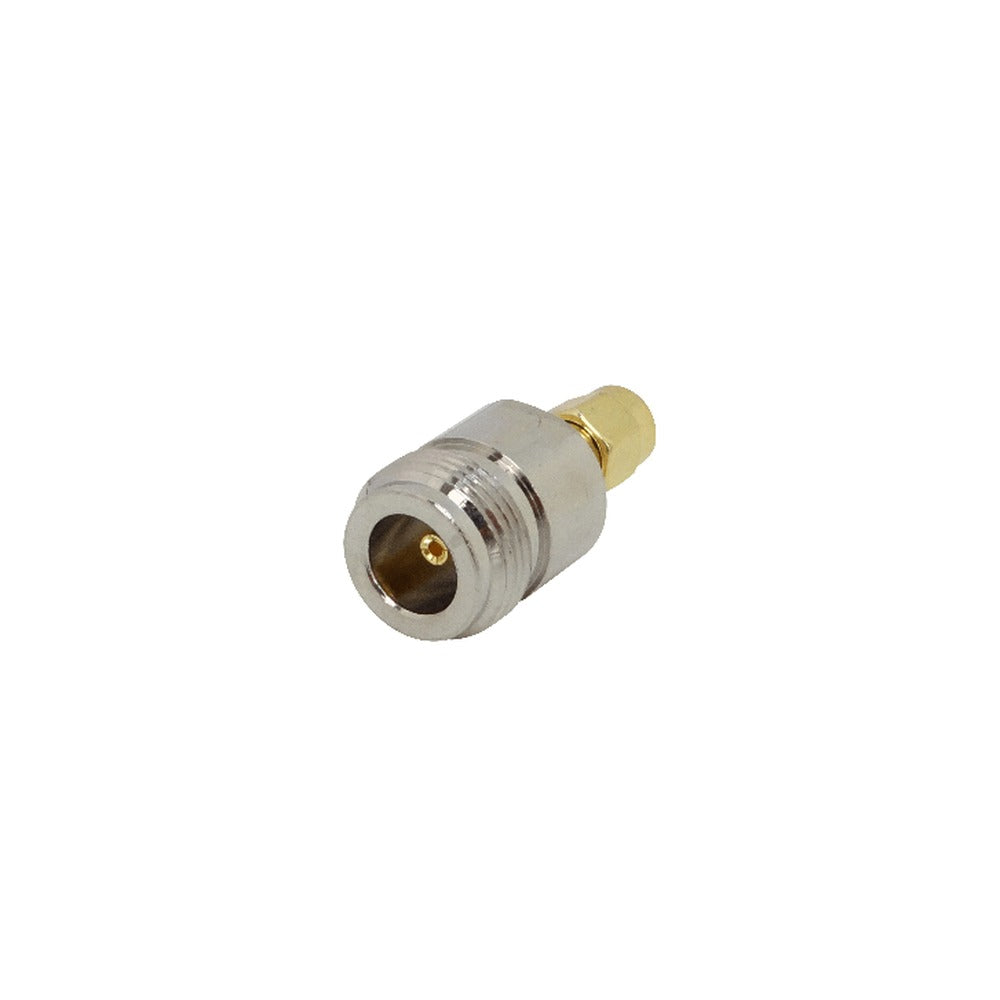NHSM Adaptador Coaxial de Acople N-Hembra a SMA-Macho