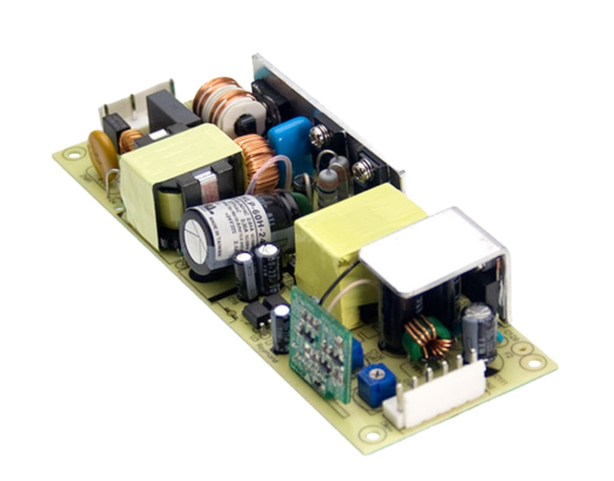Driver LED open frame voltaje PFC 60W HLP-60H - 30V
