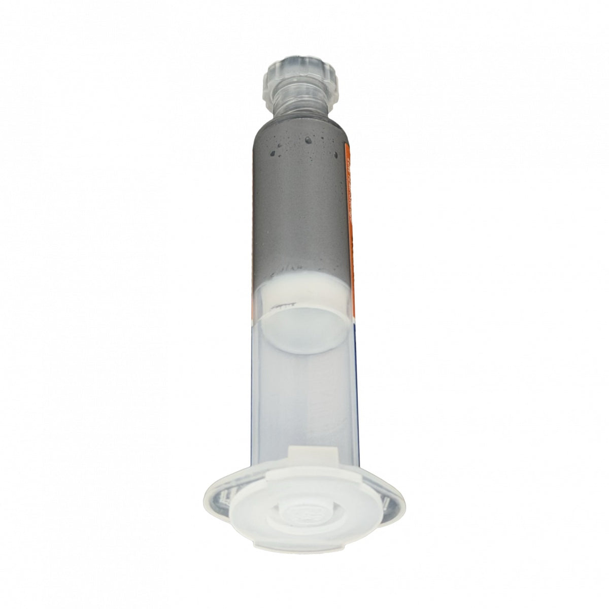 ESTA-PASTA Jeringa dispensadora de aleación para soldadura Composición estaño-plomo Sn63Pb37 Peso neto 35 gramos Punto de fusión 183 grados Celsius Tamaño de partícula 20 a 38 micrómetros Incluye dos puntas aplicadoras