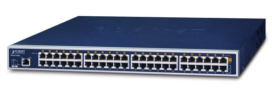 Concentrador de Inyector Administrado PoE+ IEEE 802.3at Gigabit de 24 Puertos (720 Vatios)