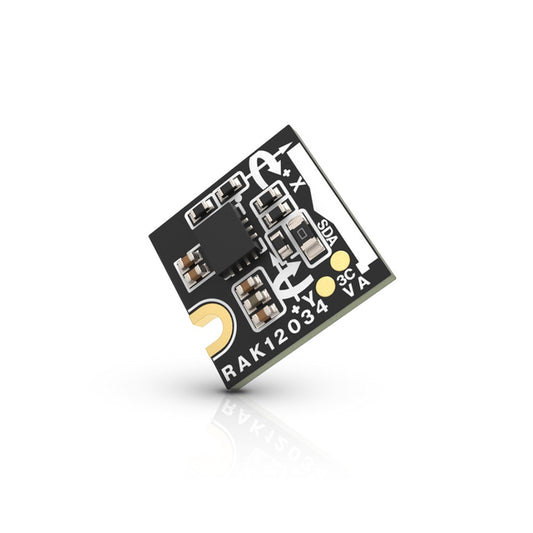 Sensor Acelerómetro de 9 Ejes Bosch BMX160 RAK12034 (Descontinuado)