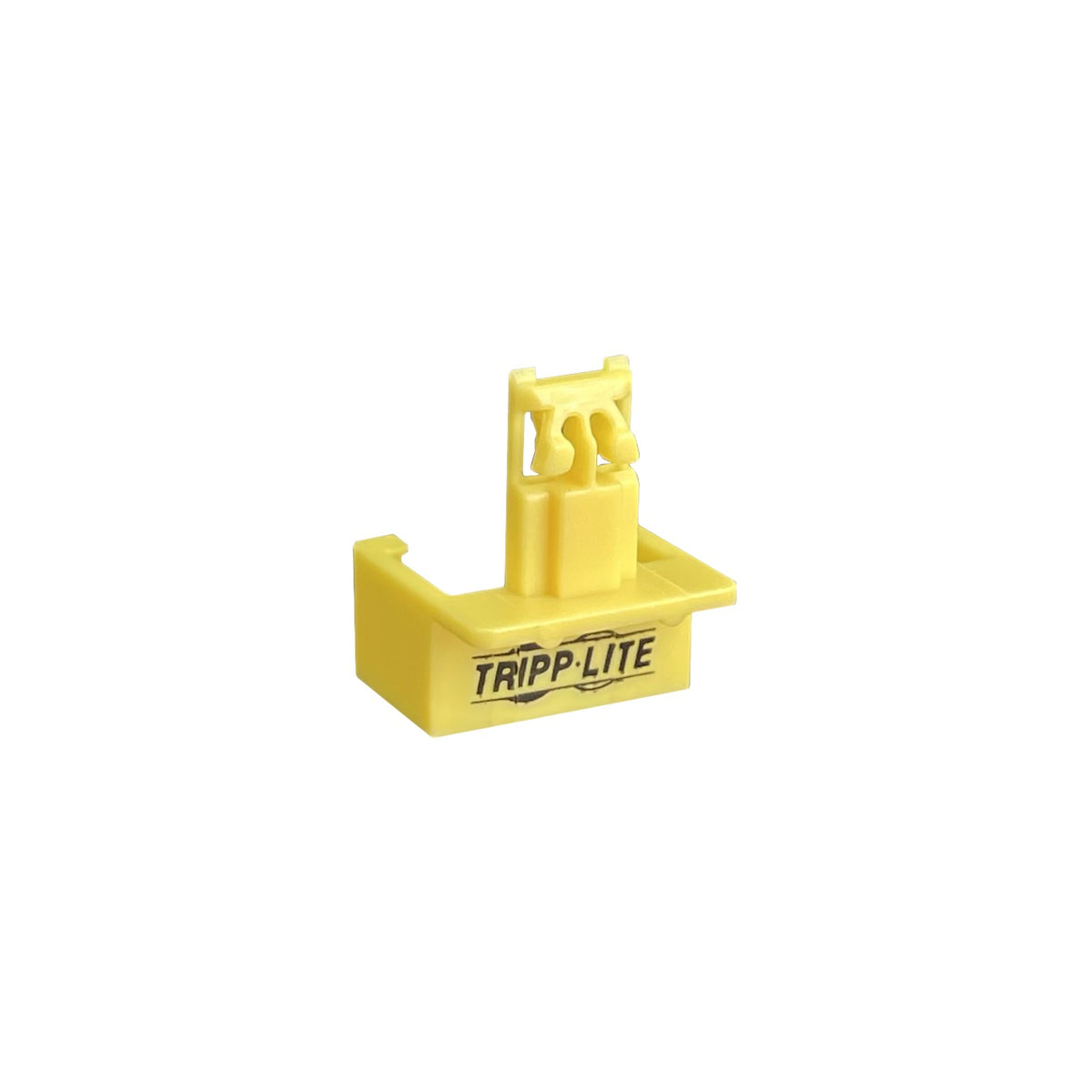 LOCK-YW TRIPPLITE 1unidad Amarillo MINI-CAPUCHON REPARADOR RJ45
