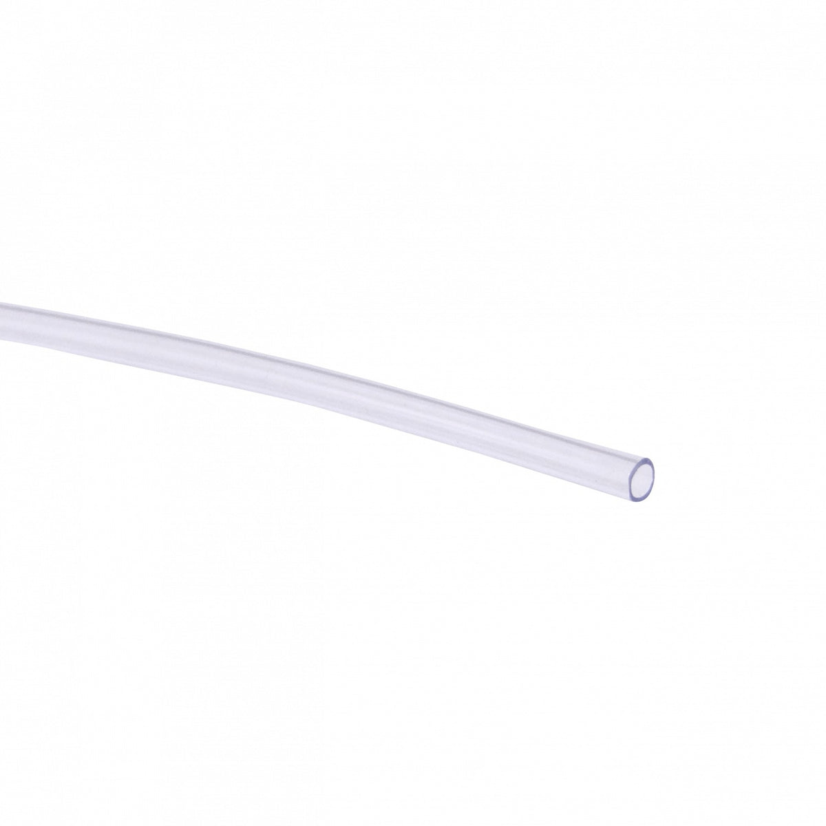YH-TUBE Manguera 4mm-Diametro-Ext 3mm-Diametro-Int 1mt Transparente 100cm