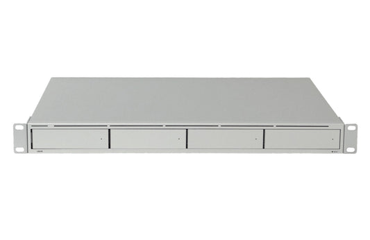 UNVR. UI NVR 1-1000 1-SFP+10G 4-2,5/3,5-HD RAID1-5 1U-Rack opc-RPS  UBIQUITI