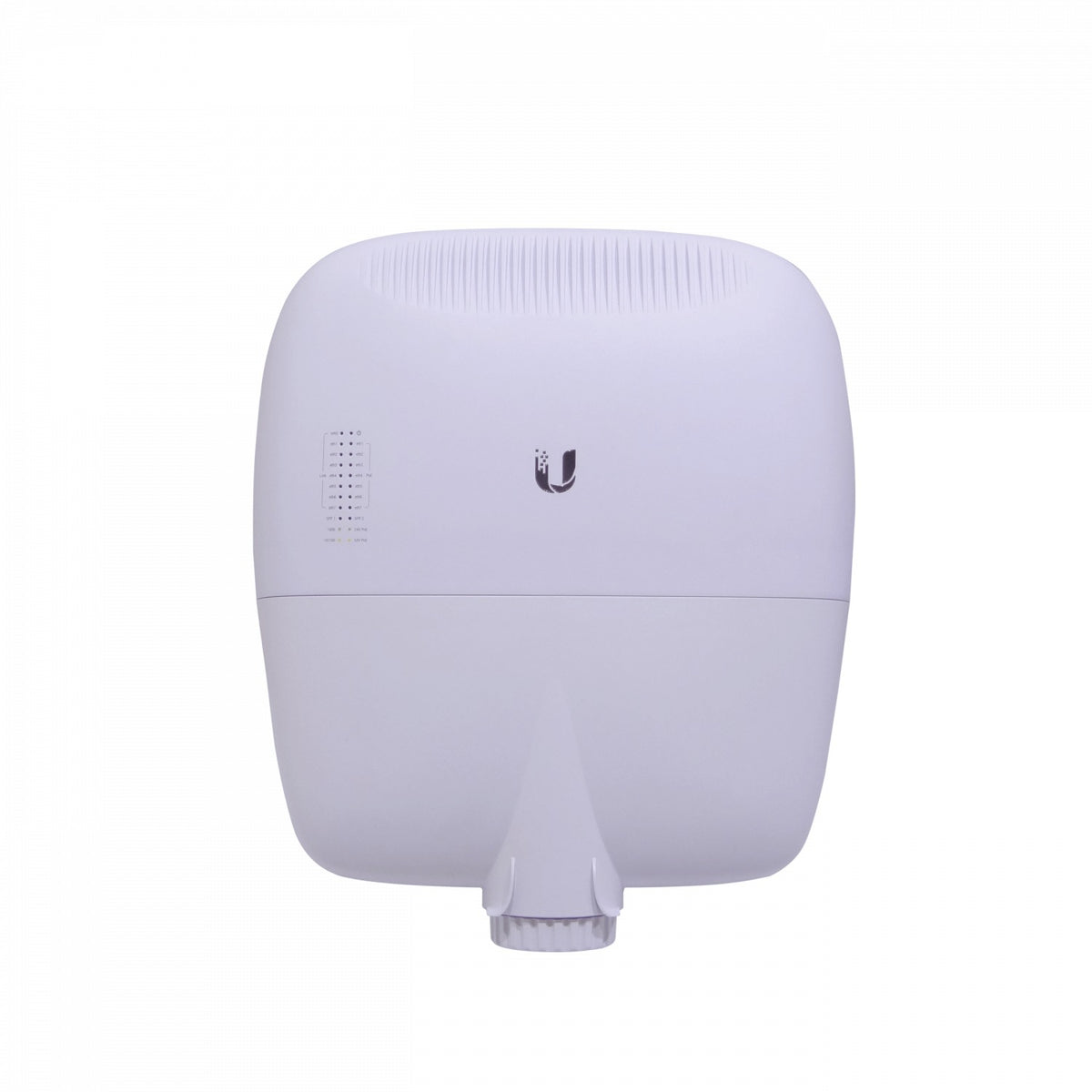 EP-R8. Enrutador de exterior UI 6-1000 con PoE de 24/54 V, 2 puertos combo SFP, consola RJ45 y USB, EP-R8-EU. UBIQUITI