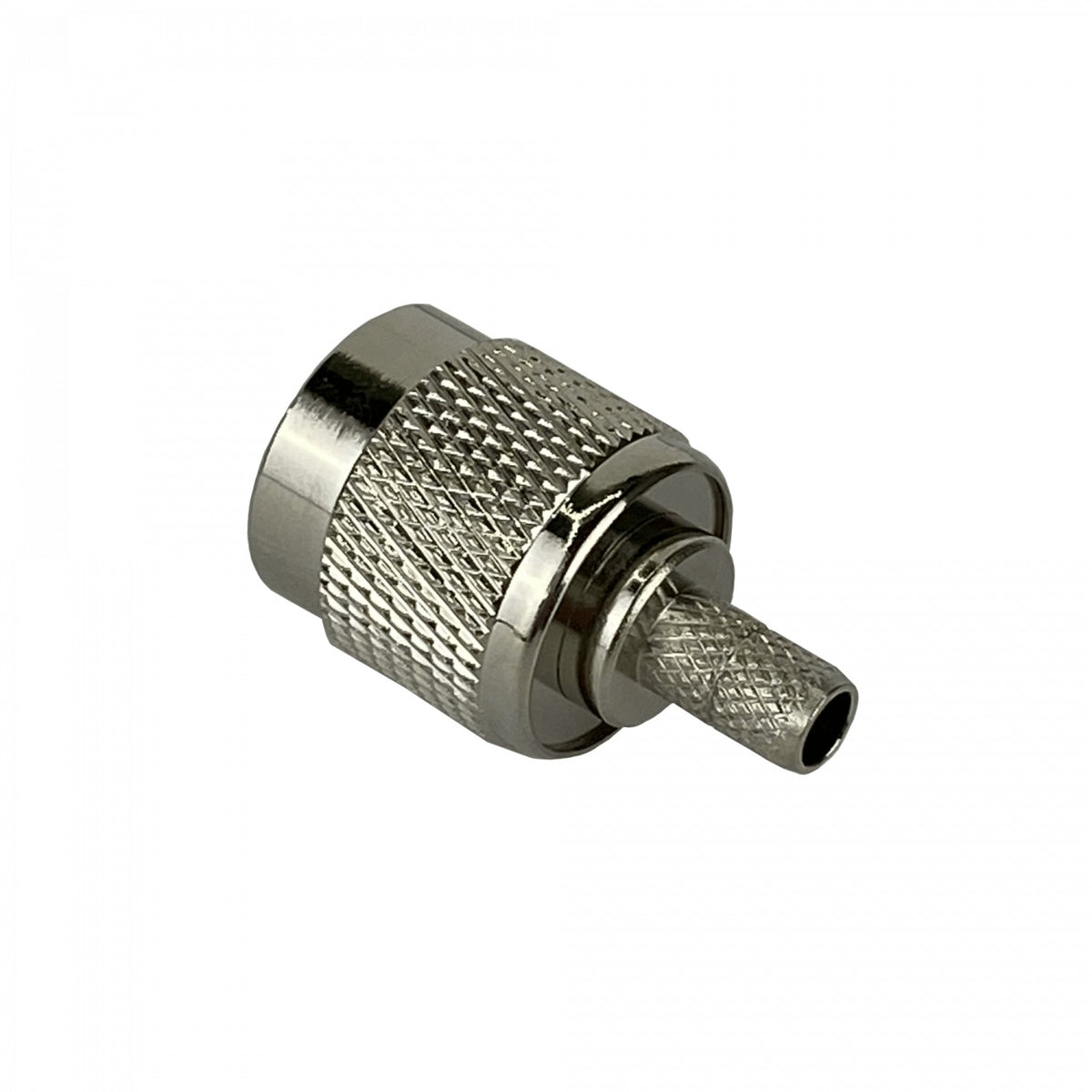 TM2C Conector TNC-Macho para cable LMR195 CA195 Serie-195 Crimpar