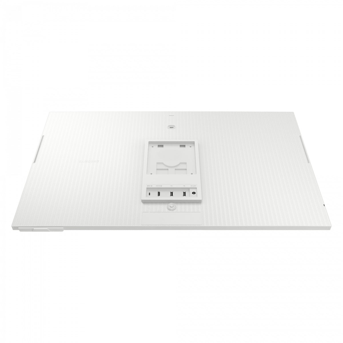 LS32 SAMSUNG 32-Pulgadas 3840x2160 4K USB-C-Ascendente HDMI 2-USB-A Monitor Inteligente