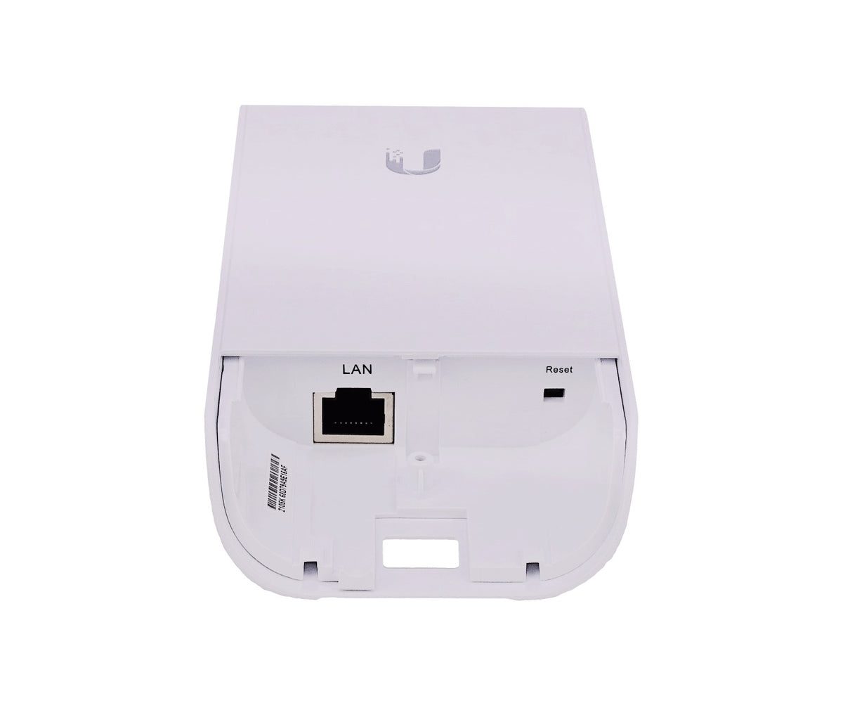 LOCOM2-LIQ. USADO UBIQUITI 2,4GHz 8,5dBi 23dBm 1-100-RJ45 inc-PoE-24V 2x2 Exterior
