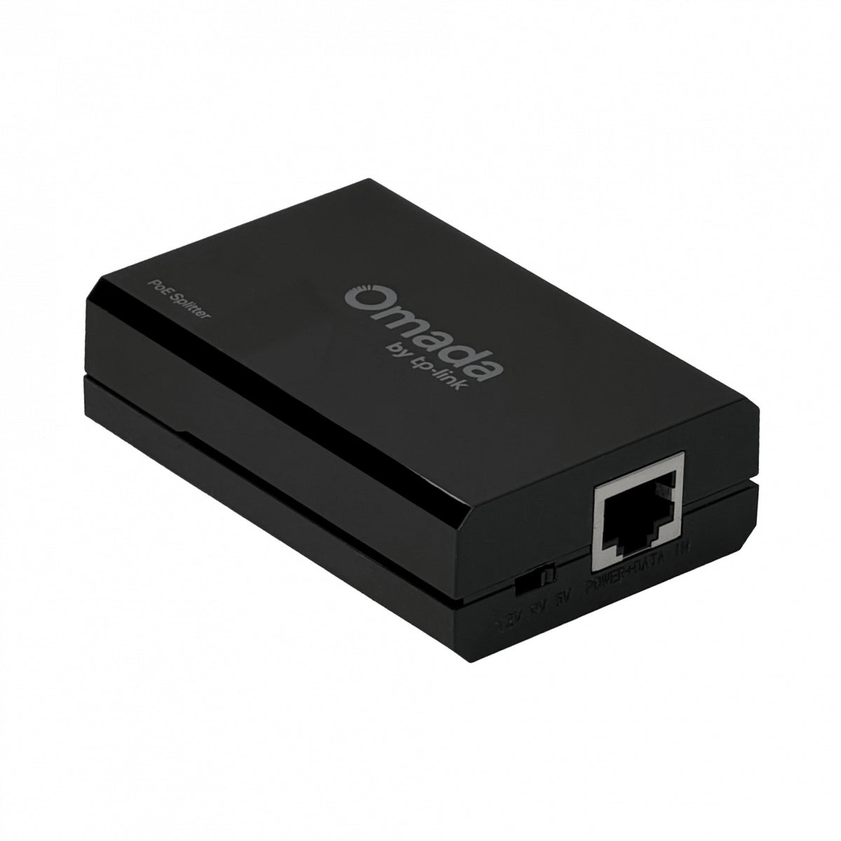 TL-POE10R Divisor PoE TP-LINK 802.3AF, Entrada 48V, Salida 12V/9V/5V.