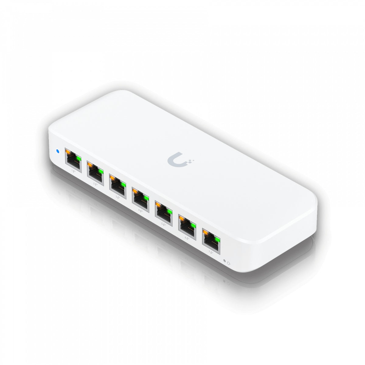 USW-ULTRA-60W. UI inc-54V/60W 52W-tot 8-1000-PoE+ PoE-in Conmutador Ultra L2 UniFi USW-ULTRA-60W-EU. UBIQUITI