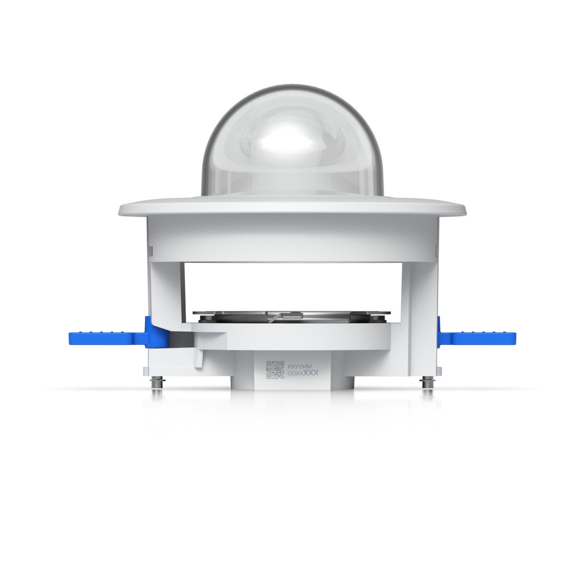FMUW. UI UI Blanco Soporte de techo empotrado tipo burbuja transparente para UVC-G5DomeUltra UACC-G5-DOME-ULTRA-FM-W UBIQUITI