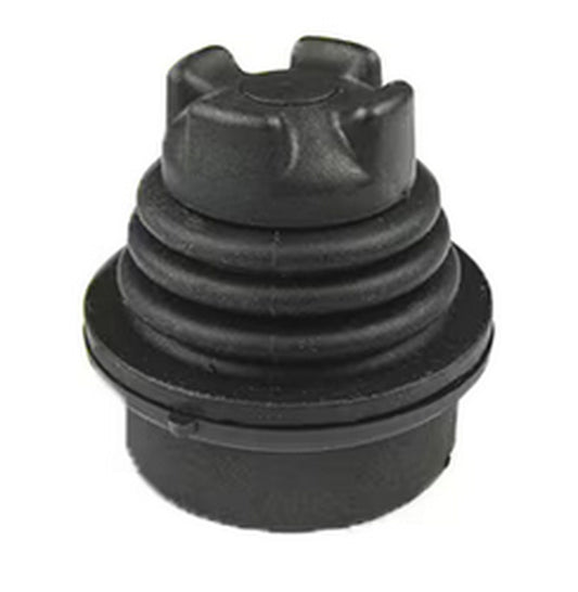 Controles Proporcionales en Miniatura para Pulgar - 0 ~ 5V - Frontal