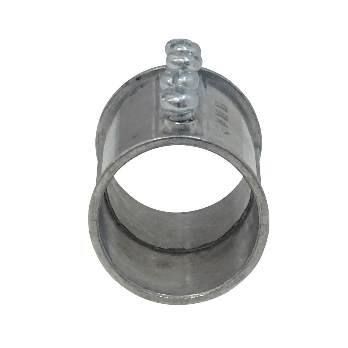 EMT40-U Unión de Zinc de 40mm para Tubería Conduit Metálica Rígida