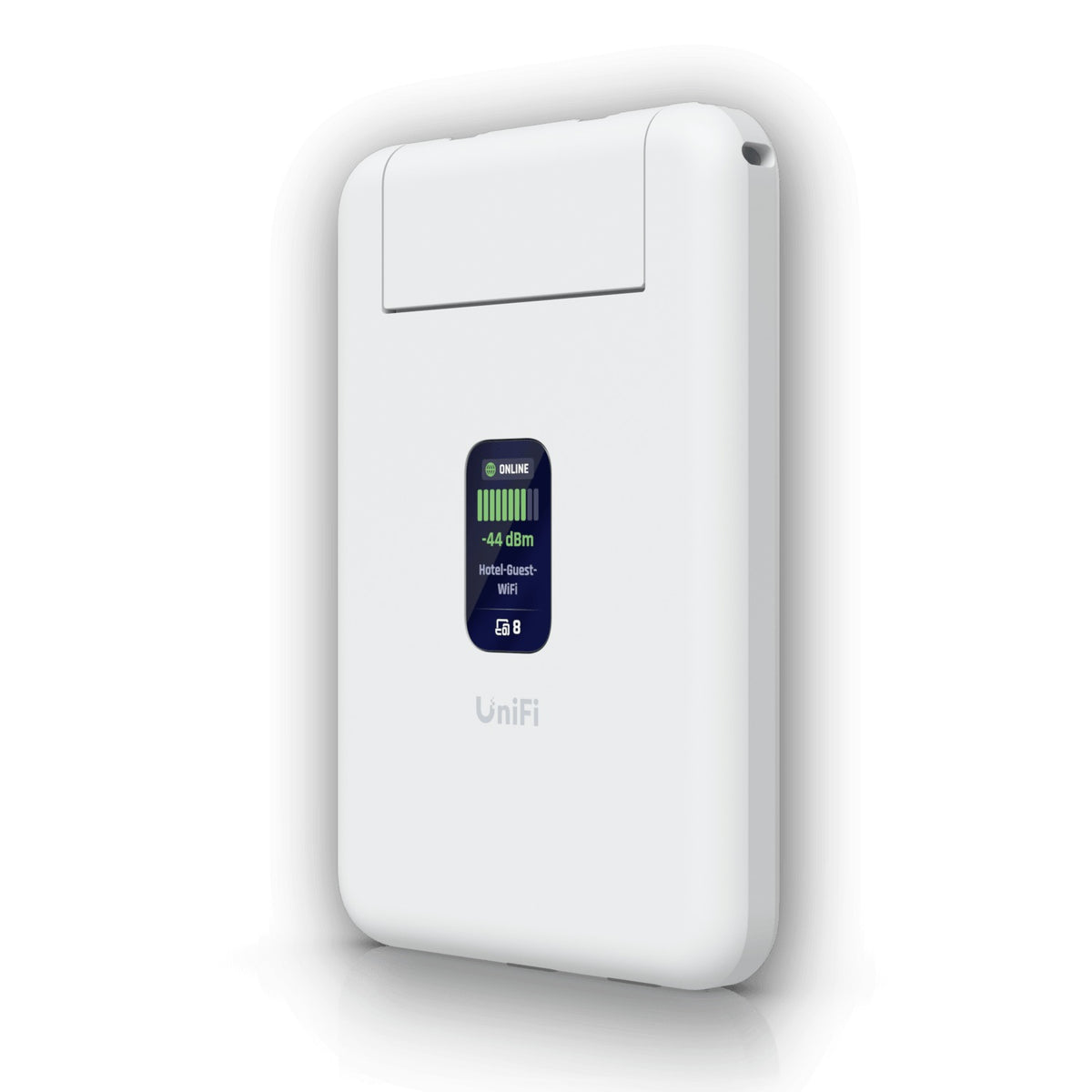 UTR. UI WiFi5 2-1000 2-USB-C BLE req-5V Router Viajero Unifi VPN UTR-US UBIQUITI
