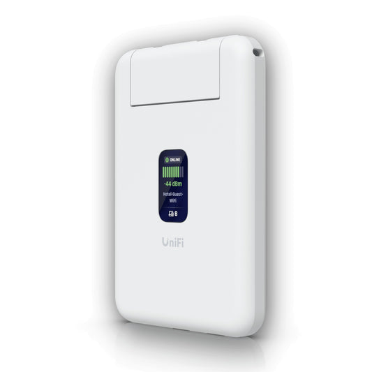 UTR. UI WiFi5 2-1000 2-USB-C BLE req-5V Router Viajero Unifi VPN UTR-US UBIQUITI