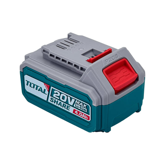 BAT-4A TOTAL Acumulador de Litio 20V 80Wh Ion-Litio Recargable 4000mAh P20S TFBLI2002
