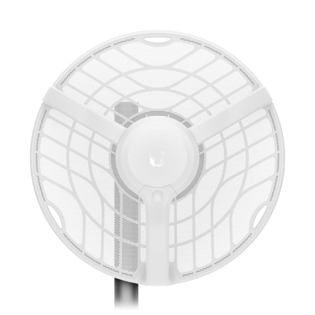 GBE-LR. Unidad de interfaz 60GHz 5GHz 38/11dBi 57-66GHz 1-1000 airMAX 1Gbps 2km incluye 24V GBE-LR-EU UBIQUITI