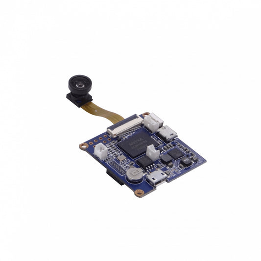 BPI-D1 BANANAPI CamaraIP 720p Mic mUSB H.264 mSD solo Tarjeta Electronica 5V