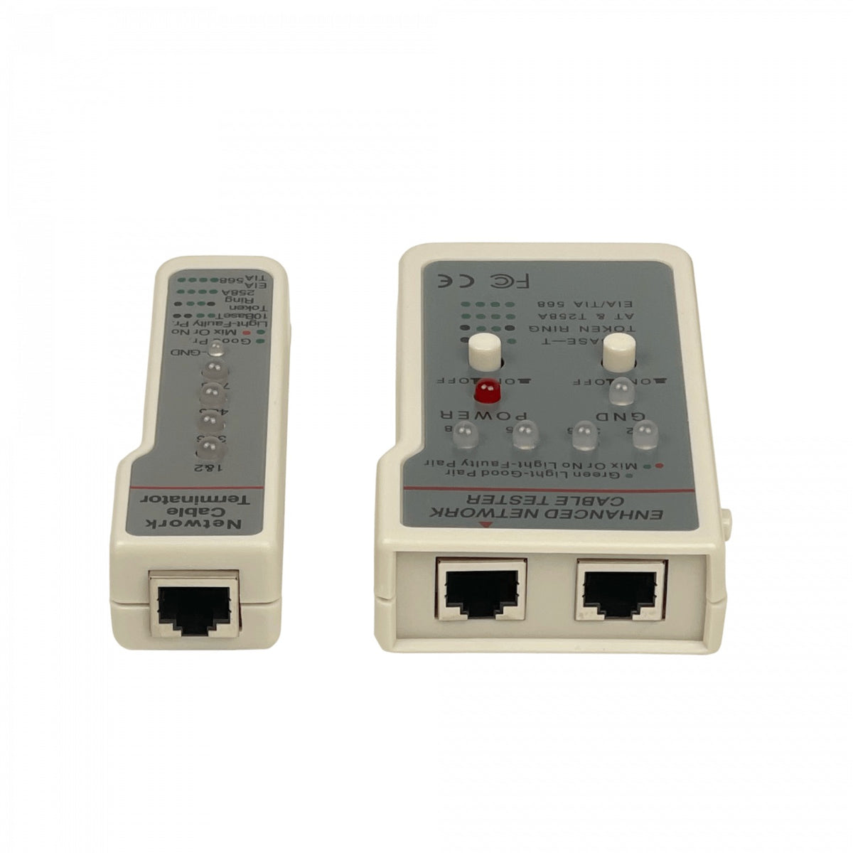 TL-101 LINKMADE COMPROBADOR RED TAIWAN RJ45 S/BAT9V