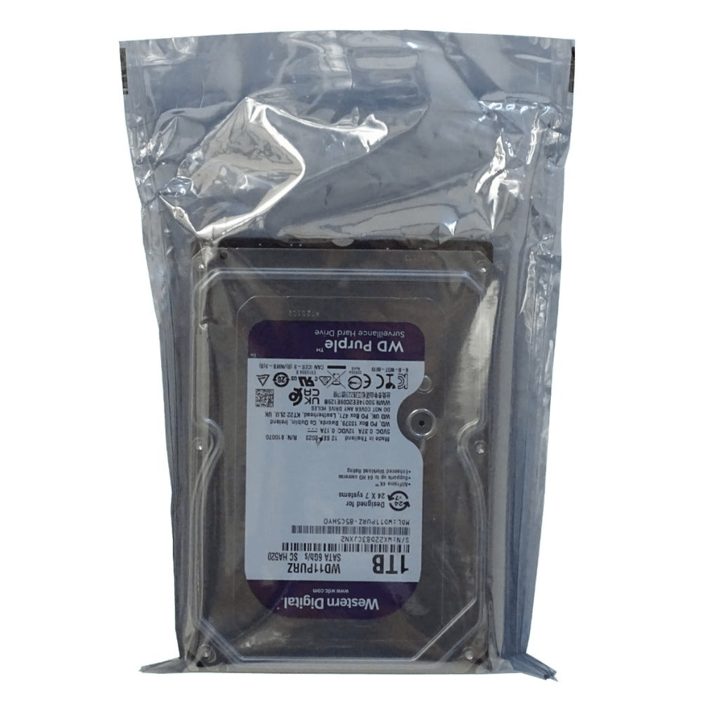 WD11PURZ WESTERNDIGITAL 1TB 64mb 5400rpm Disco Rígido Interno 3,5-pulgadas SATA 6Gb/s
