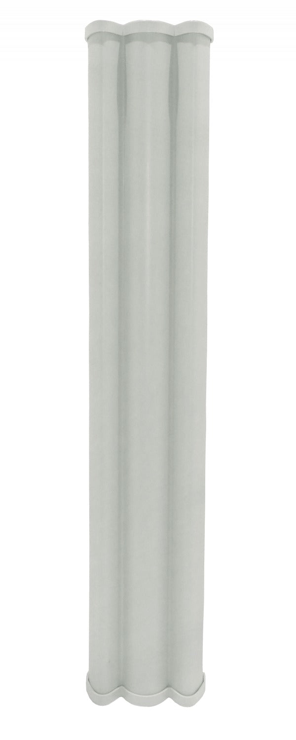 AM-5G19-120. Antena sectorial UI de 19dBi, apertura de 120°, banda 5GHz, conector 2-RPSMA, configuración 2x2, compatible con req-Rocket AIRMAX5G19120 UBIQUITI