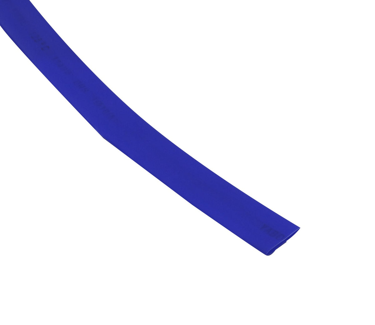 TA10 Azul 10mm 1mt 2a1 LMR195 Tubo Termocontraíble de Polietileno