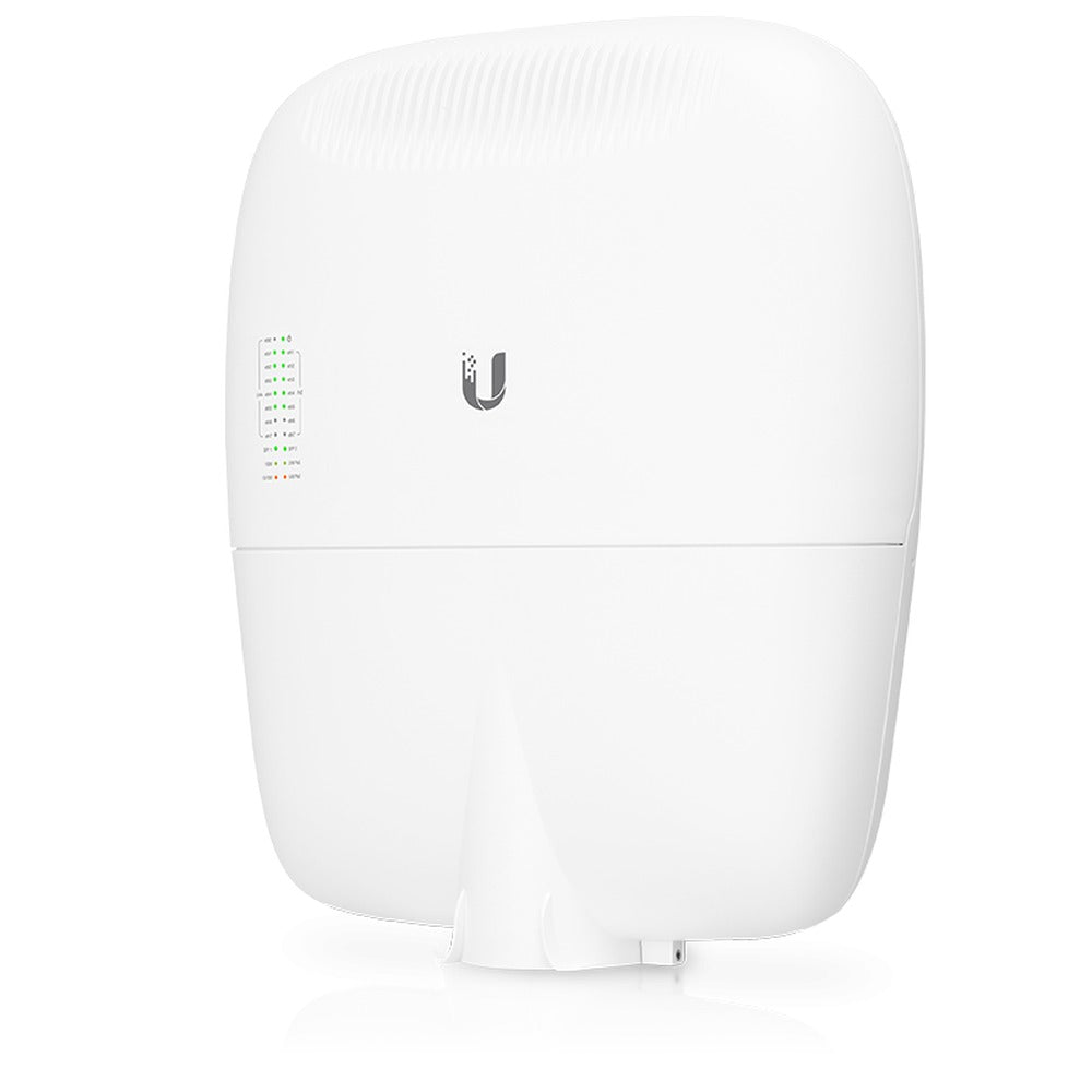 EP-R8. Enrutador de exterior UI 6-1000 con PoE de 24/54 V, 2 puertos combo SFP, consola RJ45 y USB, EP-R8-EU. UBIQUITI