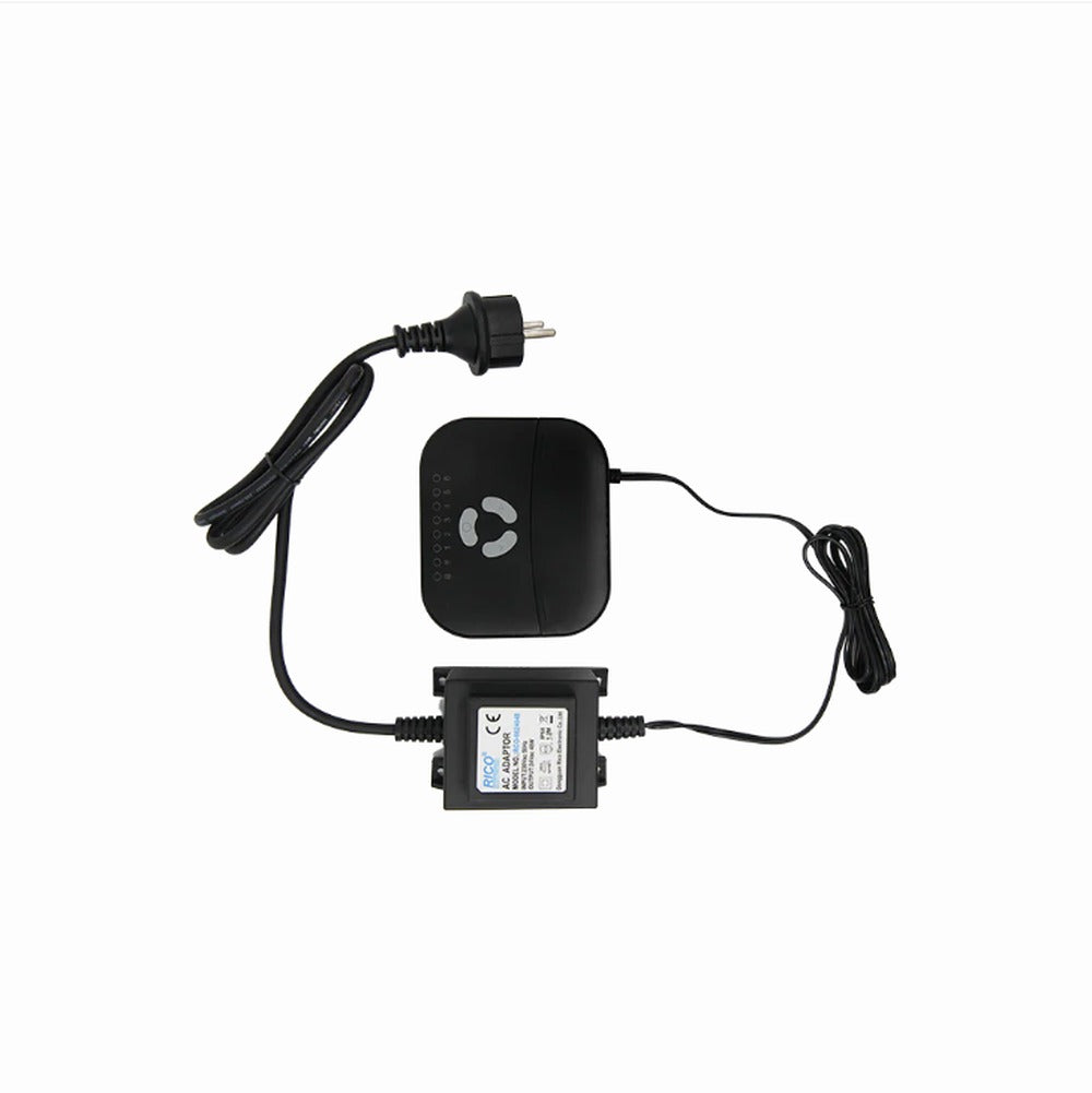 Controlador de Riego Inteligente FrankEver FK-06X (6 Zonas) Shelly
