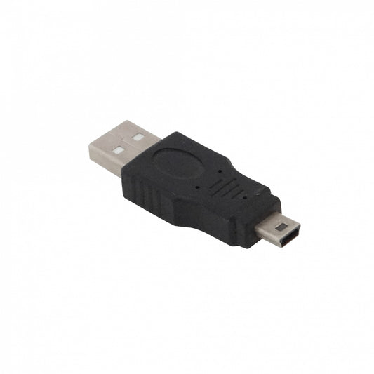 USB-AMI A-Macho Mini-Macho USB Acoplador Adaptador 0cm
