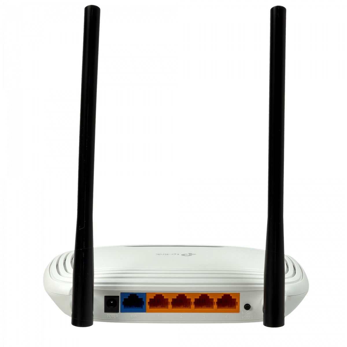 TL-WR841N TP-LINK Enrutador Inalámbrico N a 300Mbps, 2 Antenas Fijas de 5dBi, 4 Puertos LAN, 1 Puerto WAN, Banda 2,4GHz