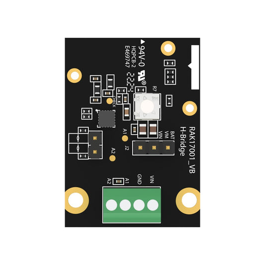 Driver de Motor H-Bridge WisBlock RAK17001 (ST STSPIN250)