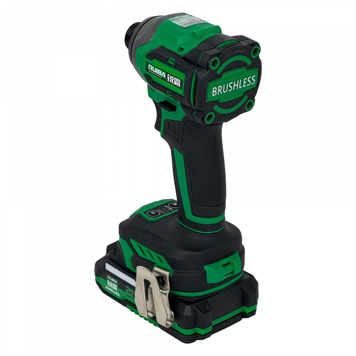 LLADOR-230 RUI Perforadora de Impacto sin Cable Brushless hexagonal RB-SD2108